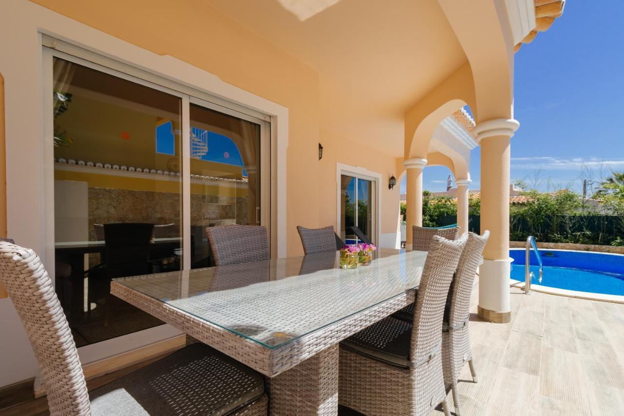 Villa Casa Vista Mar für 8 Personen mit Pool Carvoeiro  Exterior foto