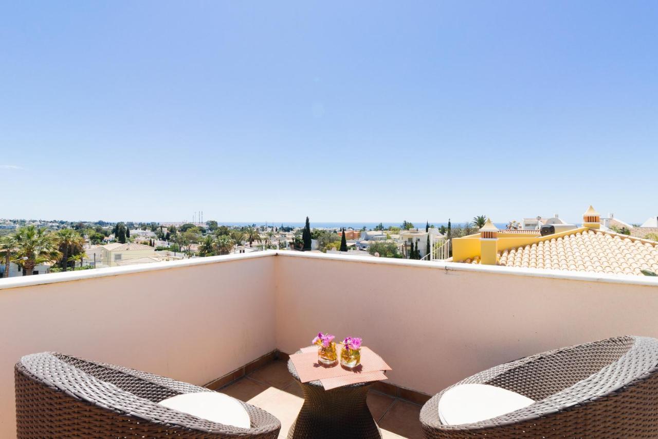 Villa Casa Vista Mar für 8 Personen mit Pool Carvoeiro  Exterior foto